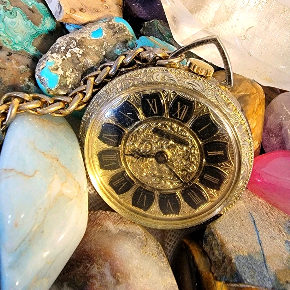 Lucerne pocket watch
